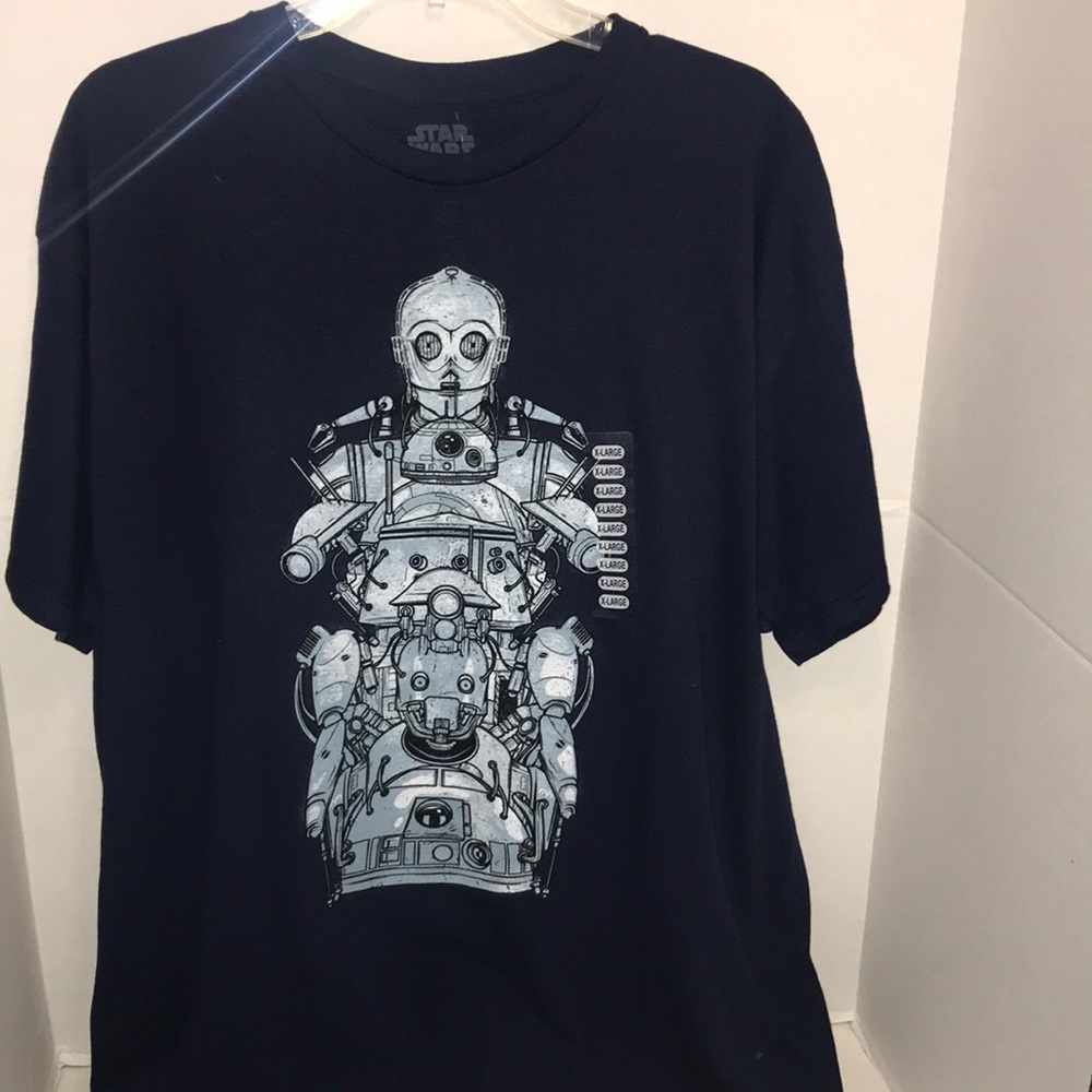 Star Wars/Droid Tower T-shirt